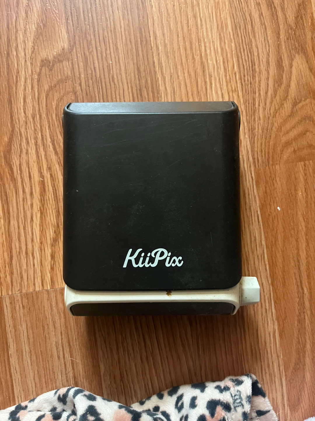 KiiPix Smartphone Picture Printer