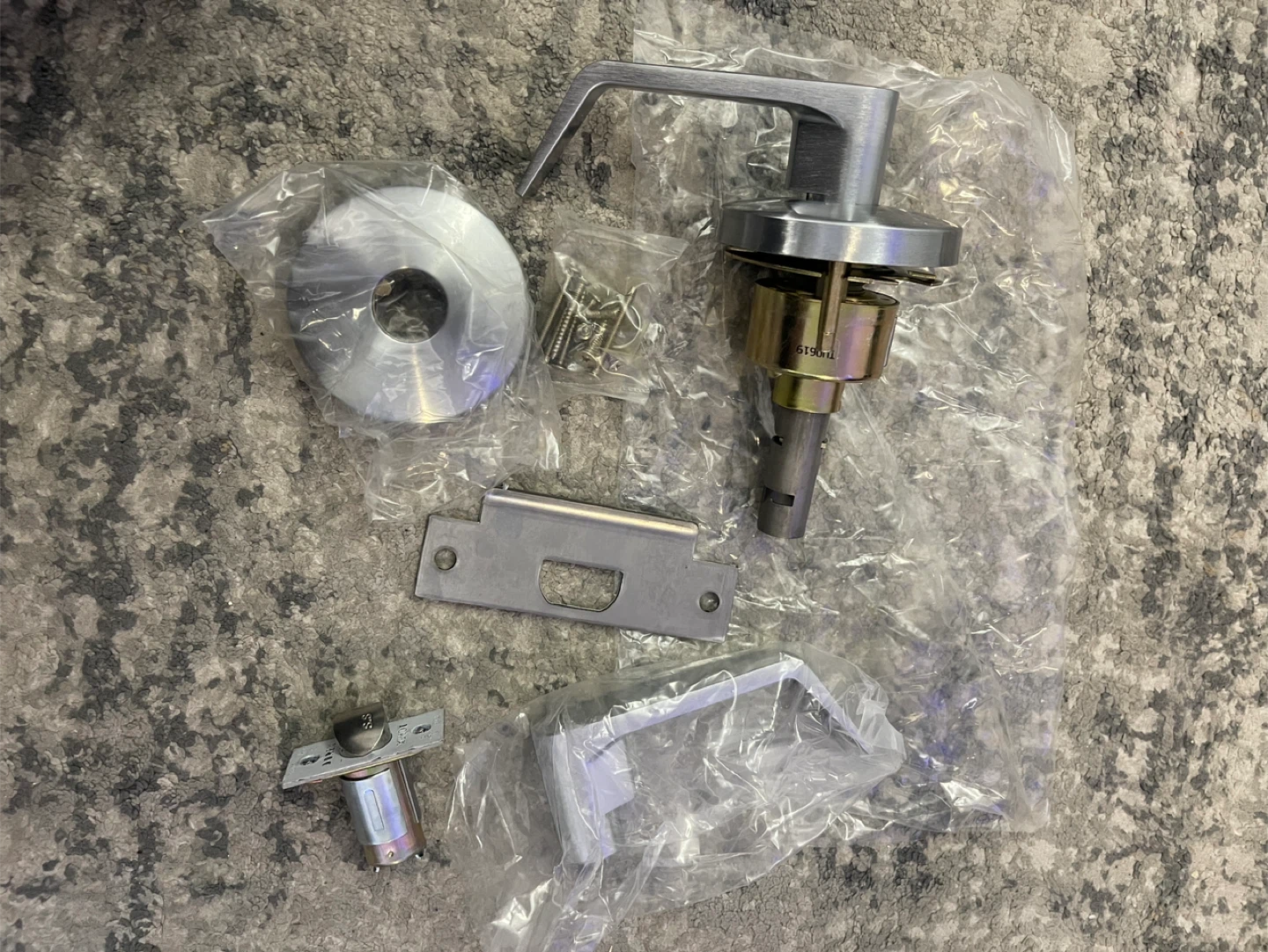 Dorex FH Series Door Lock - New in Box - photo 2