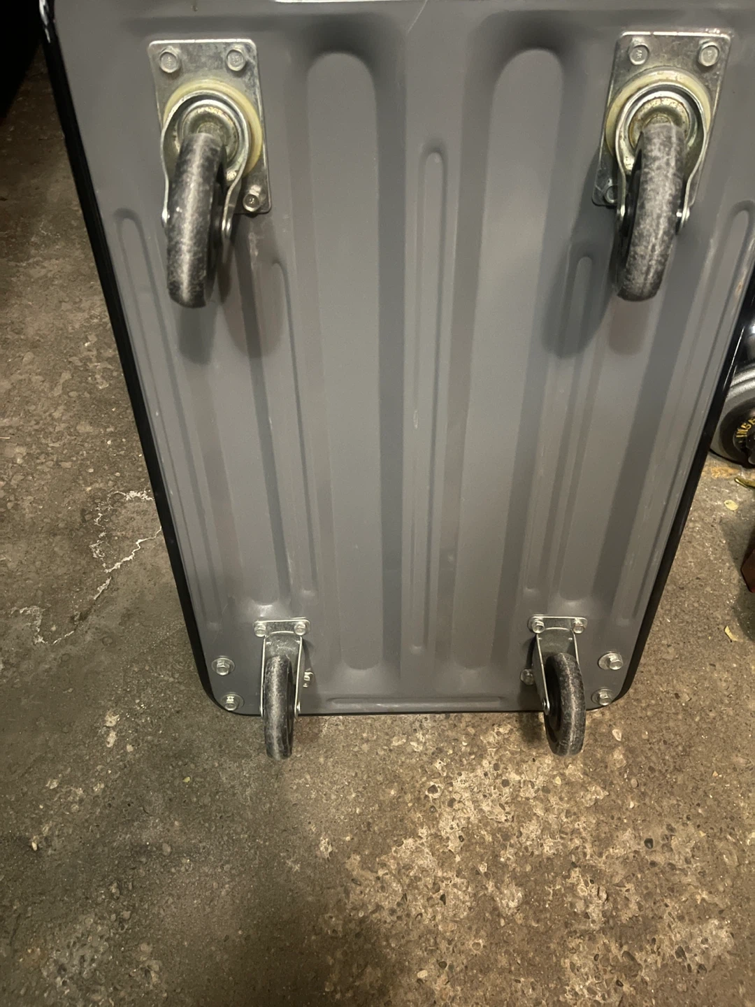 Olympia Pack-N-Roll Steel Folding Hand Truck - photo 4
