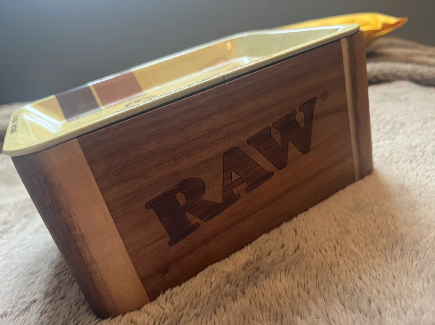 RAW Storage Box & Tray - photo 2