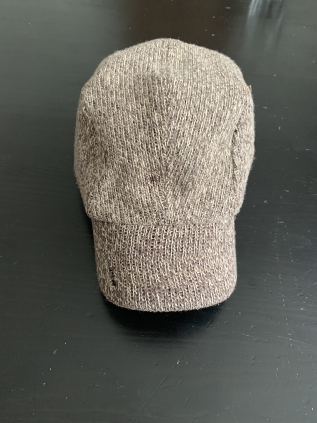 Grace Wool Blend Cap