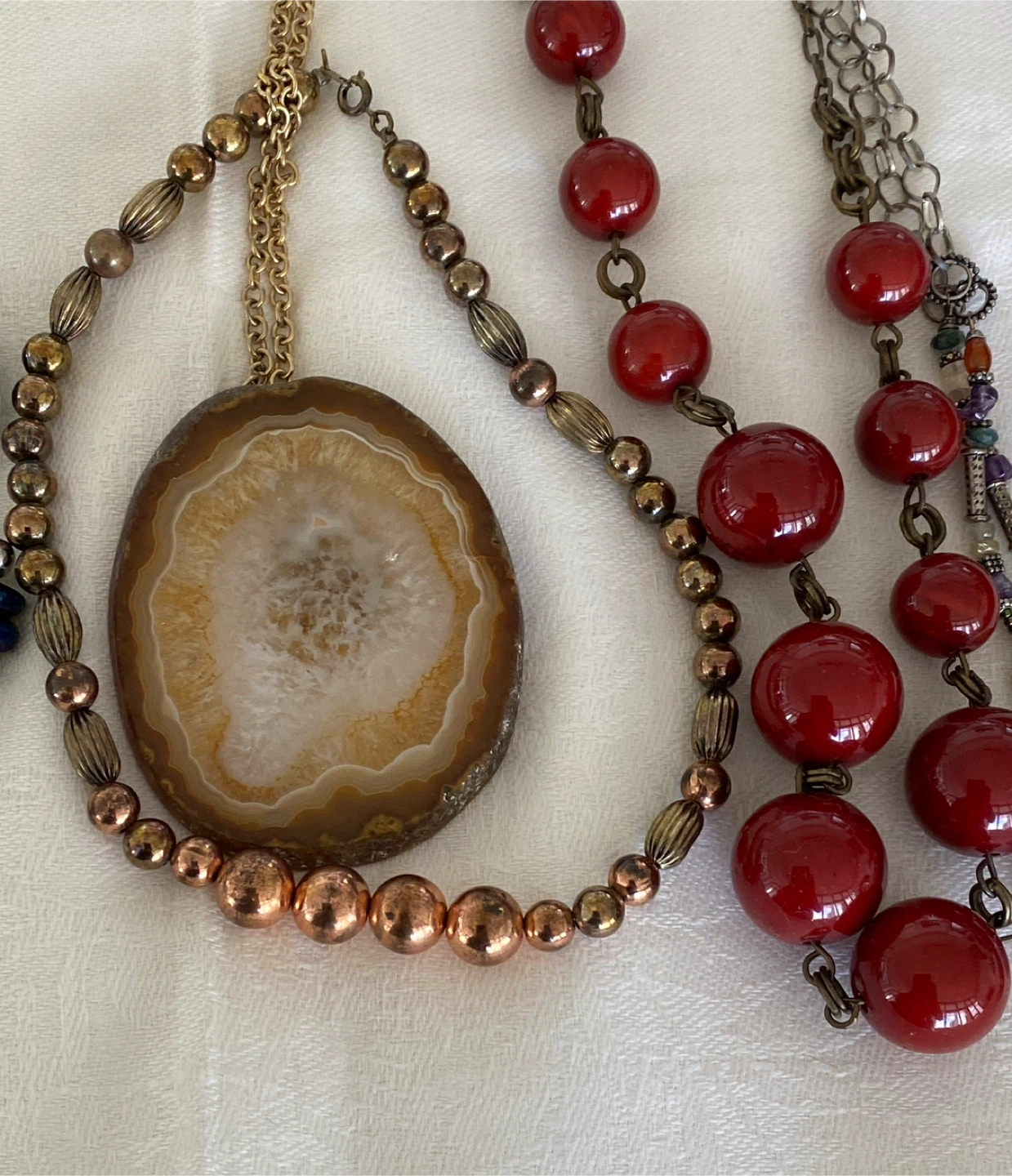 Assorted Costume Necklaces - Bundle Deal! - photo 3