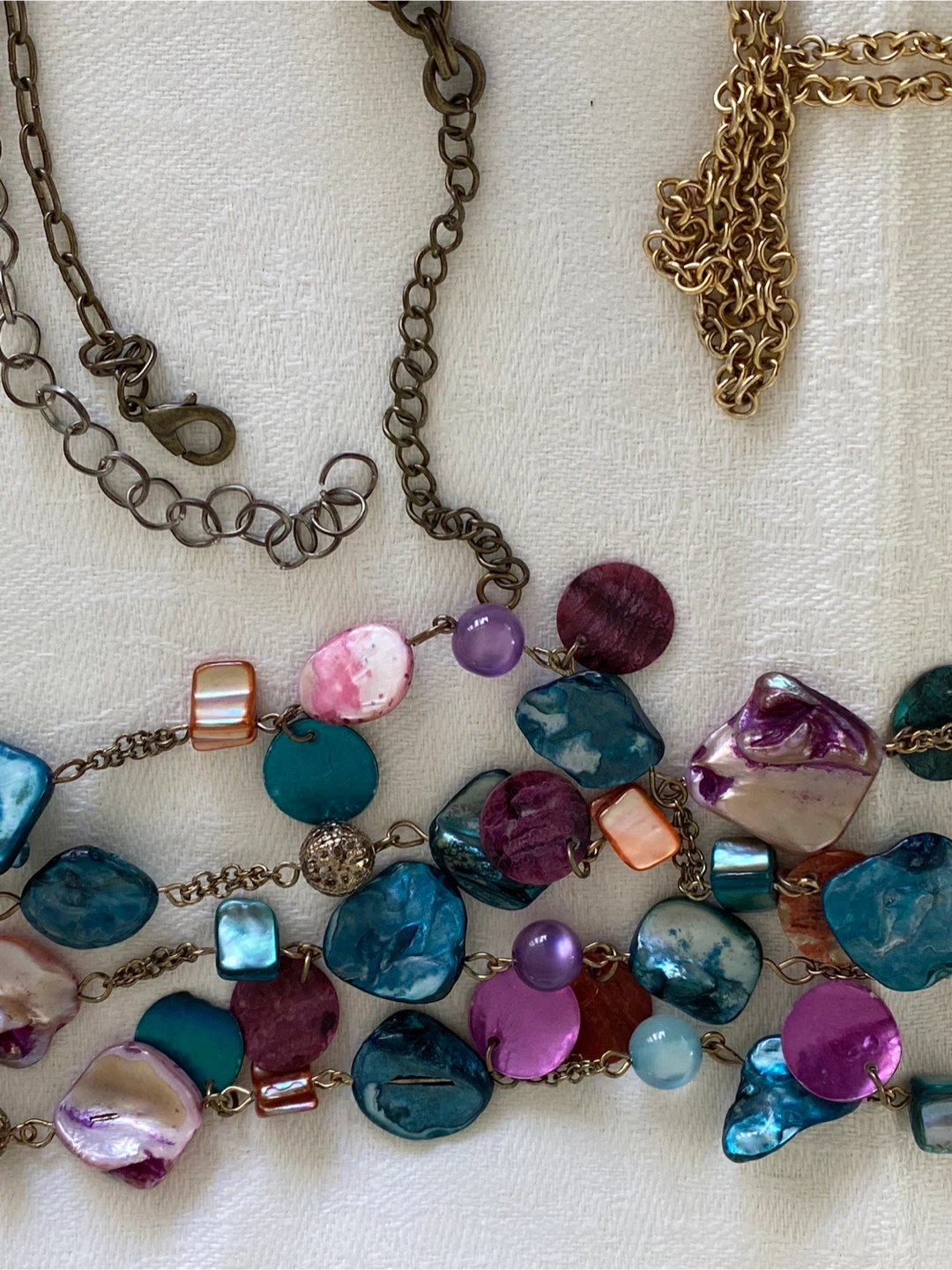 Assorted Costume Necklaces - Bundle Deal! - photo 5