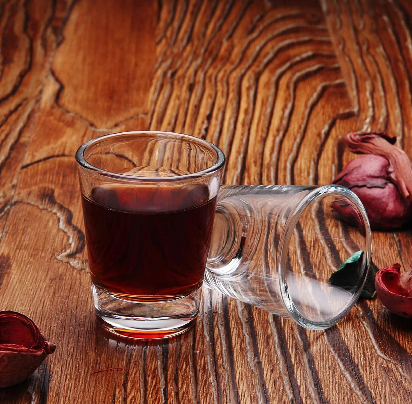 BRAND NEW Shot Glasses - Set of 4 - photo 5