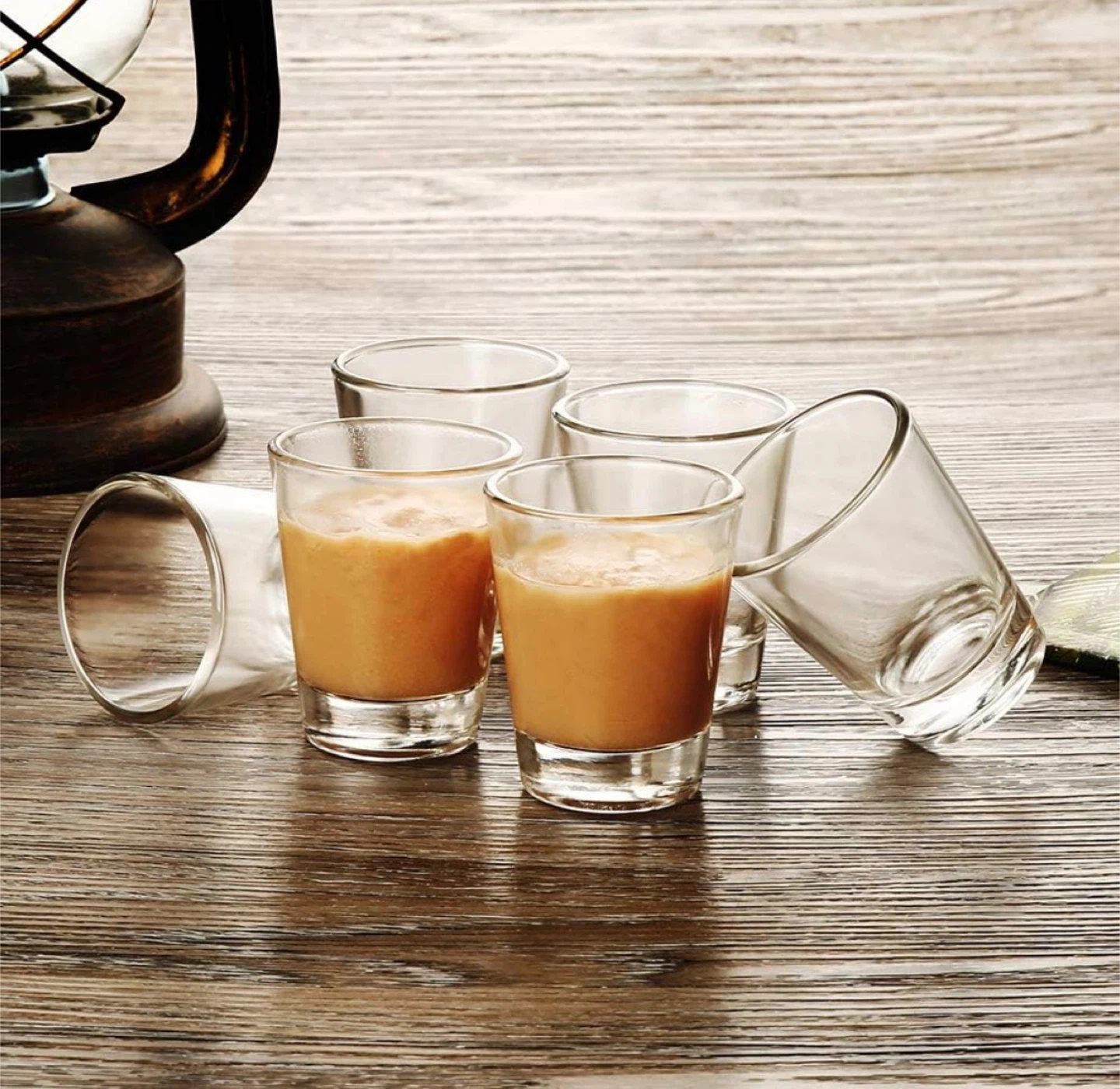 BRAND NEW Shot Glasses - Set of 4 - photo 2