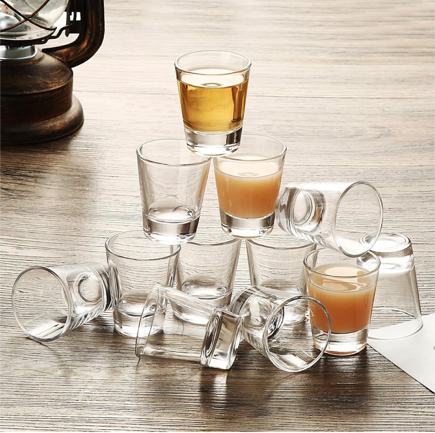 BRAND NEW Shot Glasses - Set of 4 - photo 4