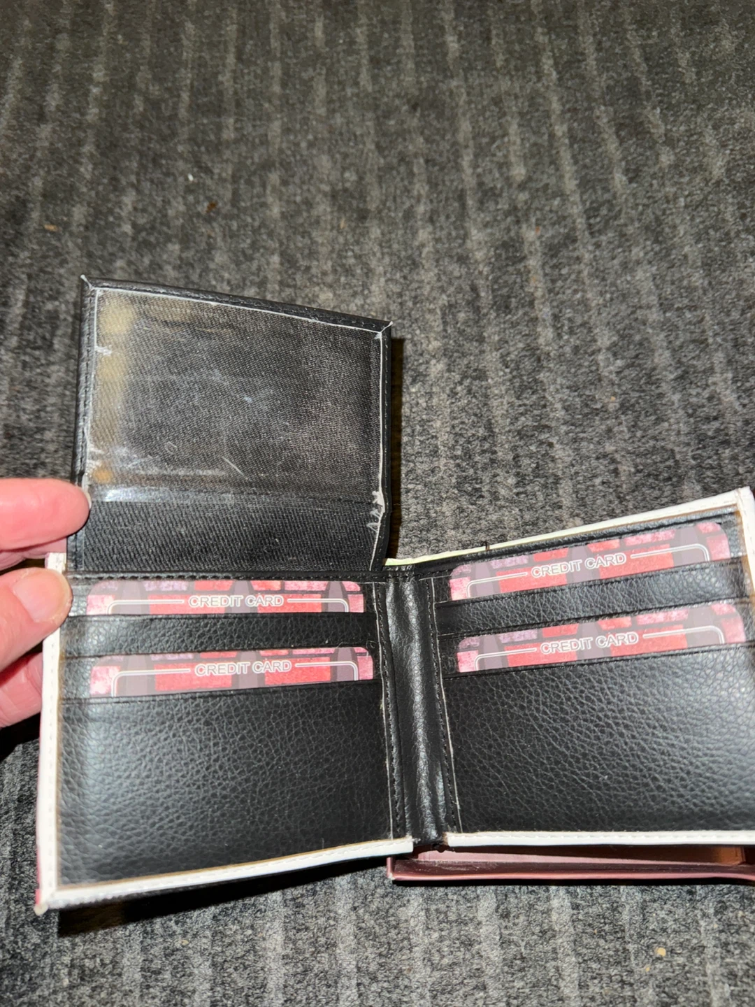 Handcrafted Beer Wallet - photo 5