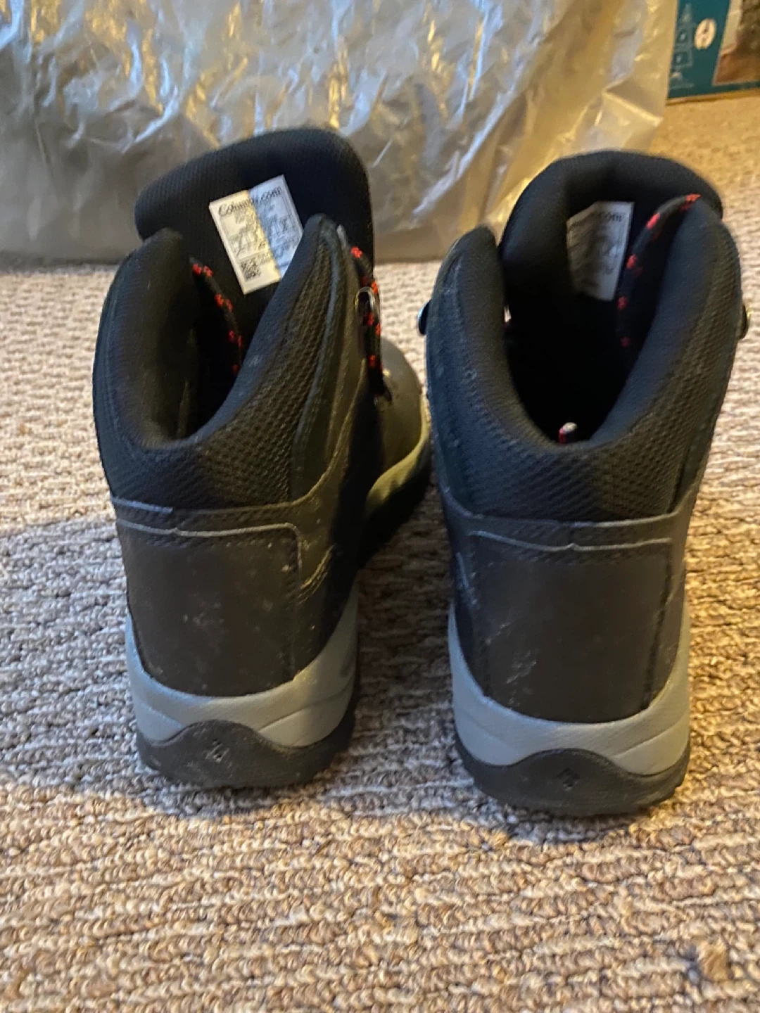 Columbia Hiking Boots - photo 2