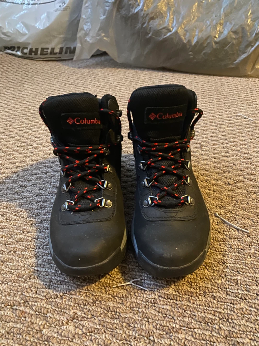 Columbia Hiking Boots - photo 4