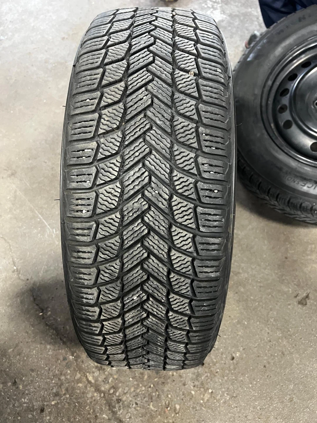 Michelin X-Ice Snow SUV Tires 245/65 R17 - photo 3