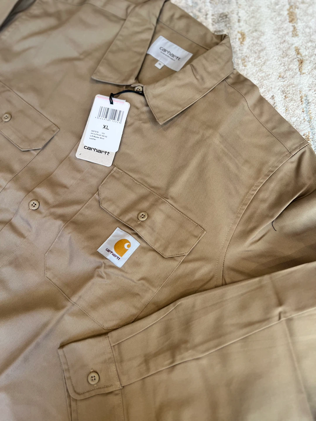 New Carhartt Work In Progress Shirt XL