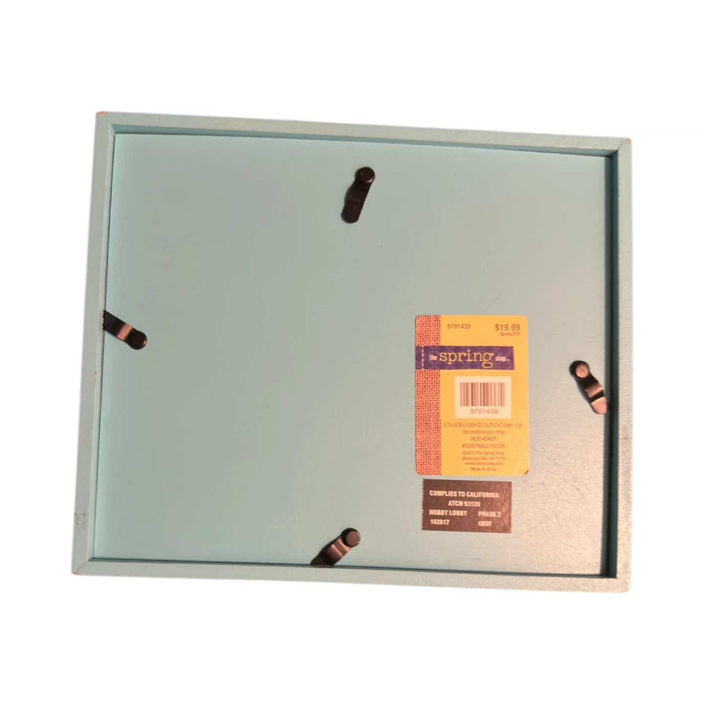 NEW-Our Adventure Fund Shadow Box - photo 3