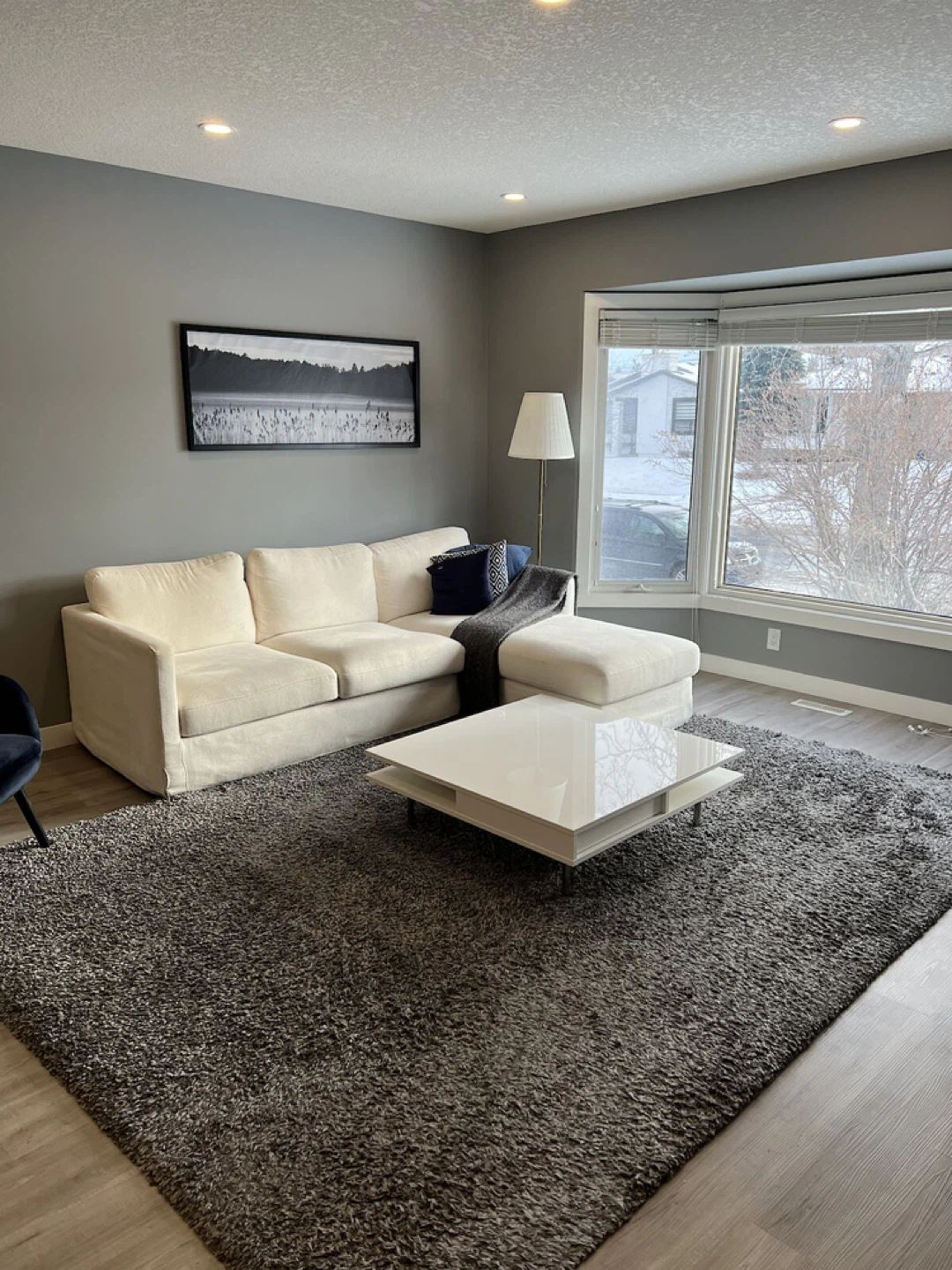 Beautiful Furnished 3 Bed 2 Bath Space