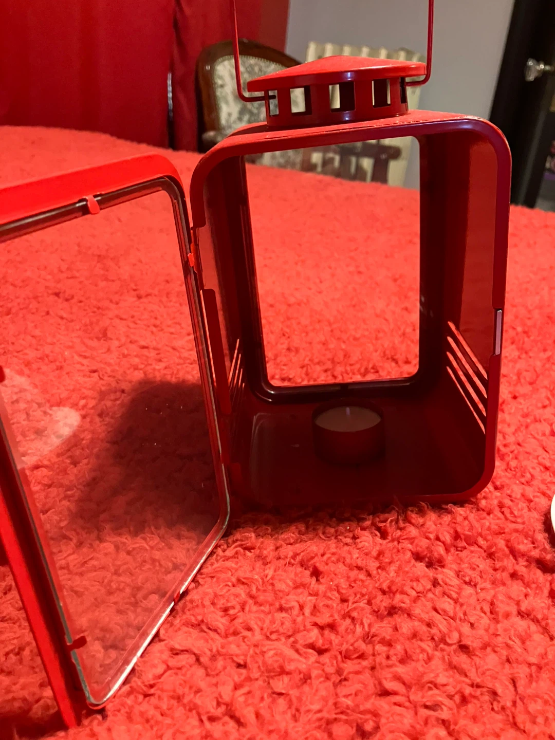 Candle Holders & Lantern - photo 5