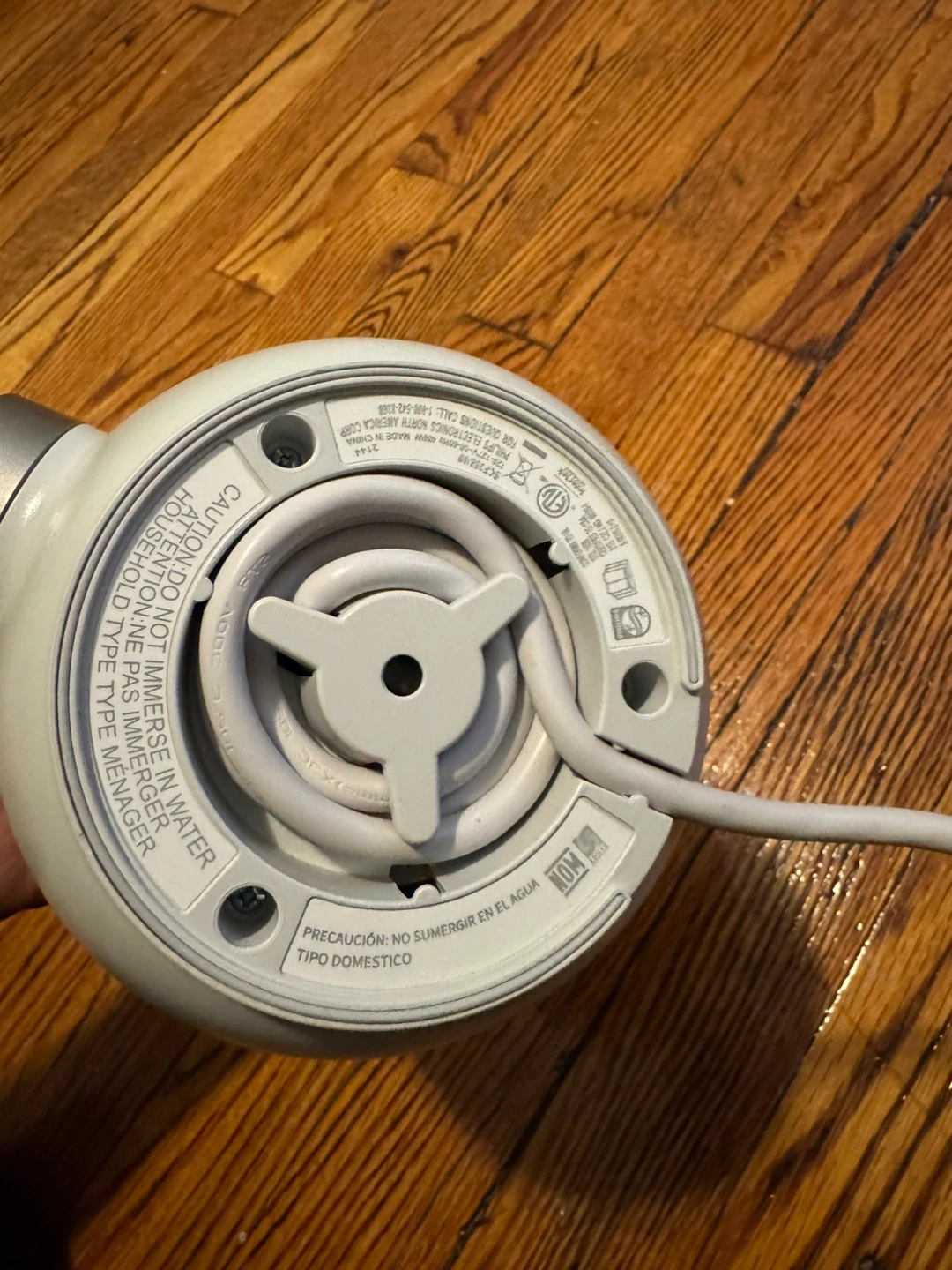 Philips Avent Baby Bottle Warmer - photo 2