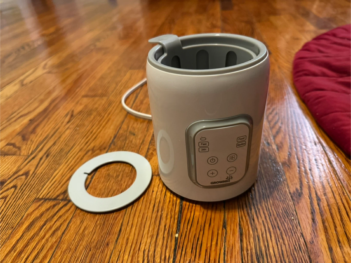Grownsy Baby Bottle Warmer
