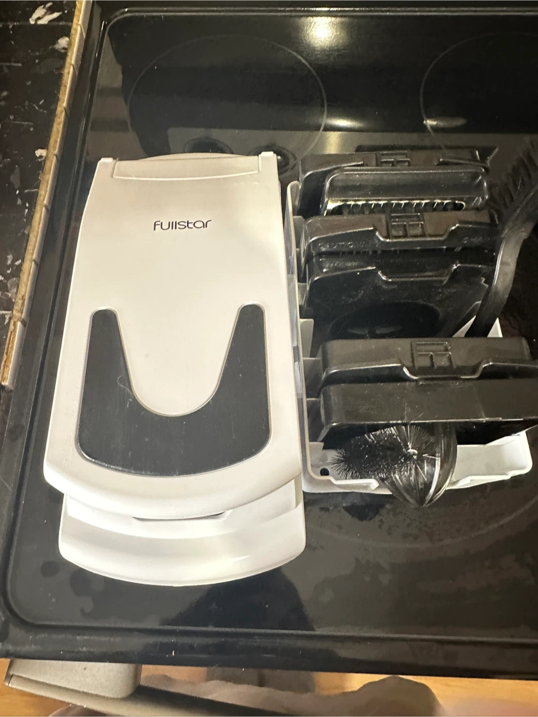 Fullstar Vegetable Chopper - photo 2