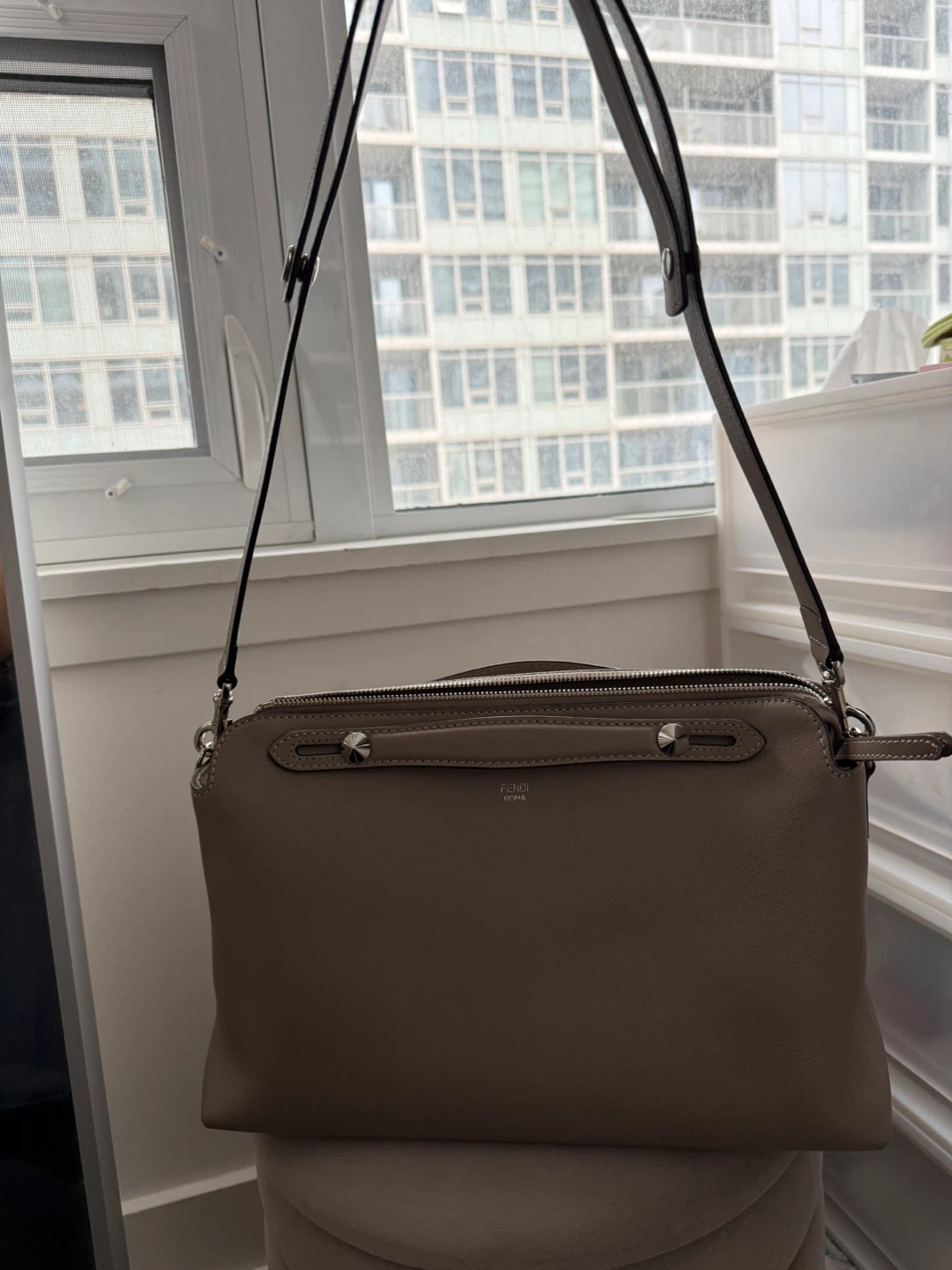Fendi By the Way Medium Bag with Crossbody Shoulder Strap - photo 3