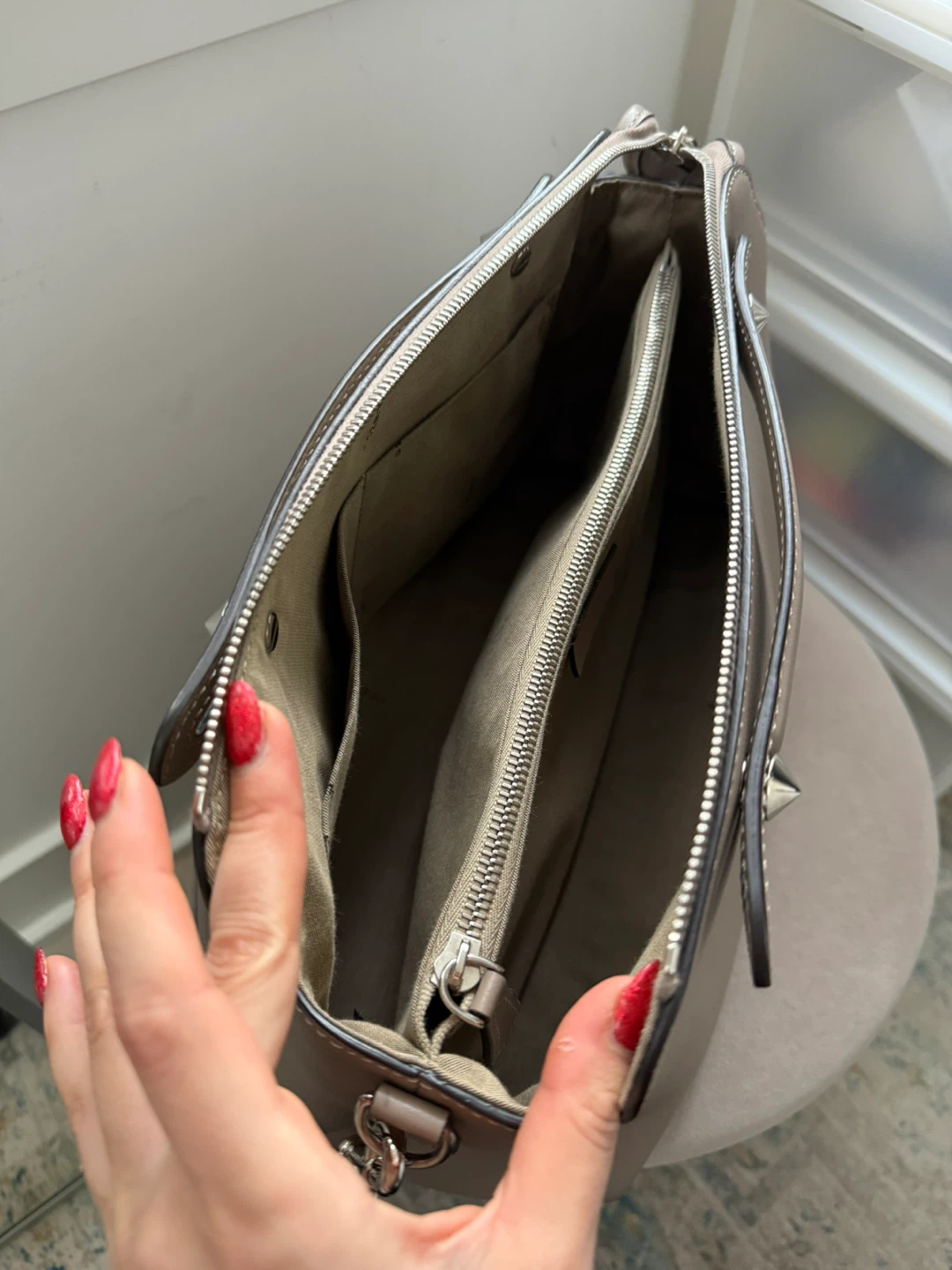 Fendi By the Way Medium Bag with Crossbody Shoulder Strap - photo 5