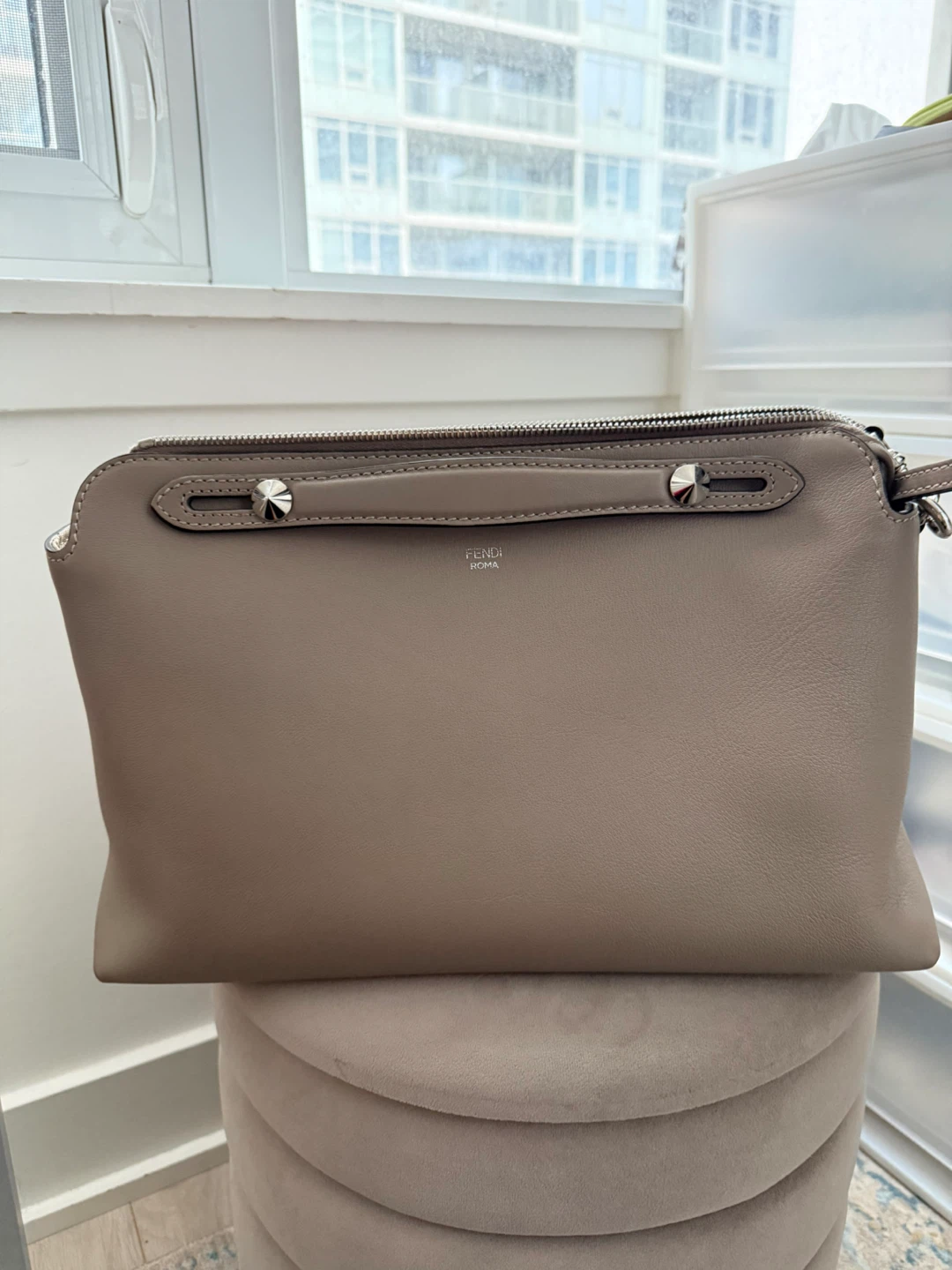 Fendi By the Way Medium Bag with Crossbody Shoulder Strap - photo 2