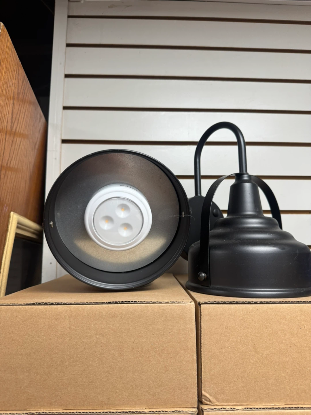 Giantech Lamp Battery Operated Wall Sconces - photo 2