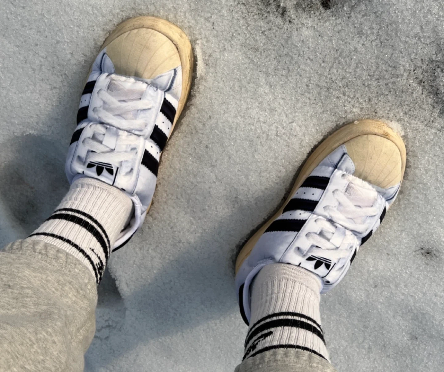Adidas Superstar Puffylette Shoes - photo 2