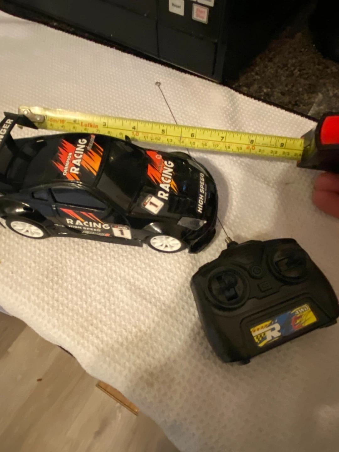 REALLY FAST RC NEW WITH BATTERIES - photo 4