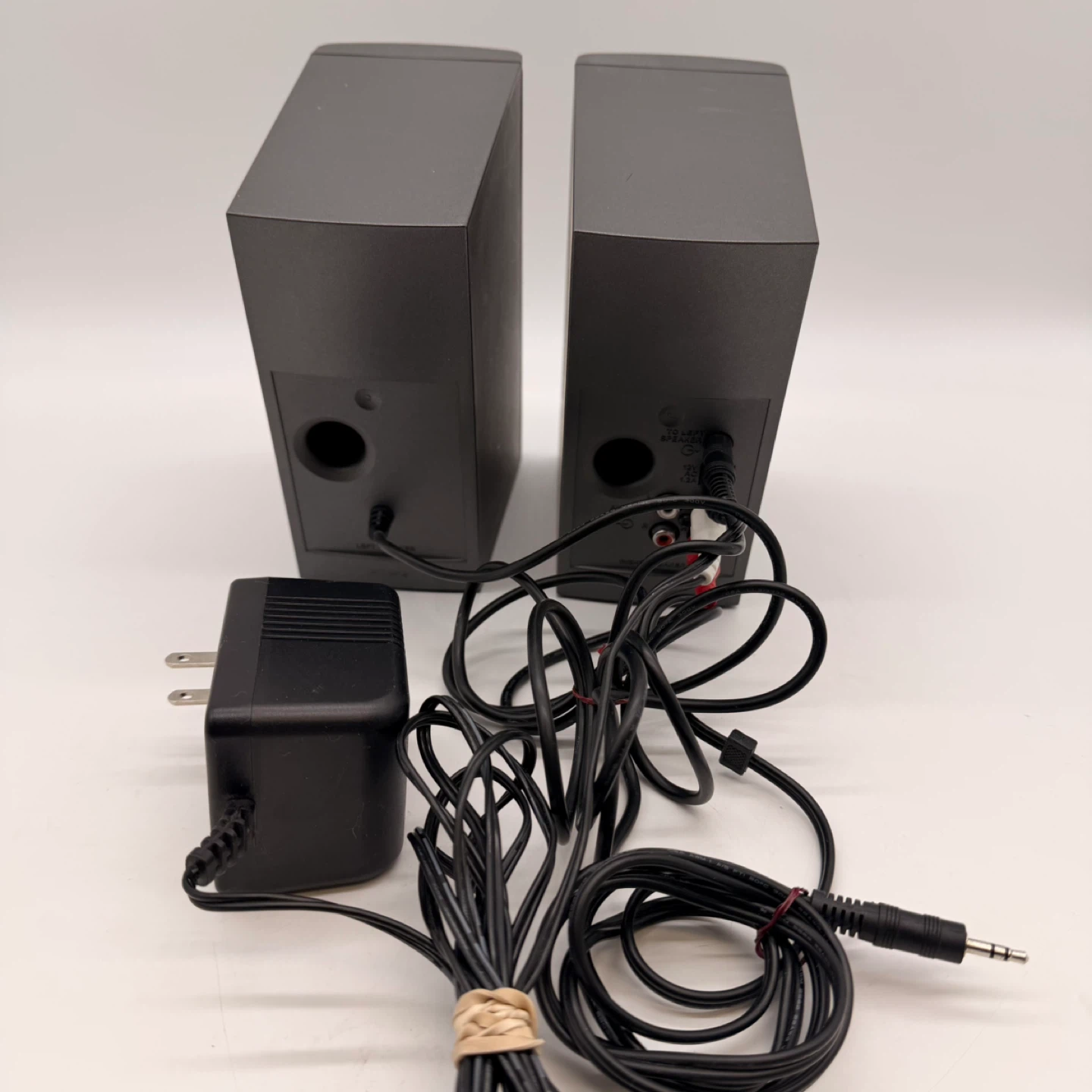 Bose Companion 2 Series II Multimedia Speakers - photo 5