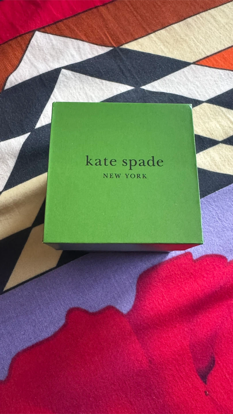 Kate Spade Gracie Gold-Tone Watch, 32mm - photo 2
