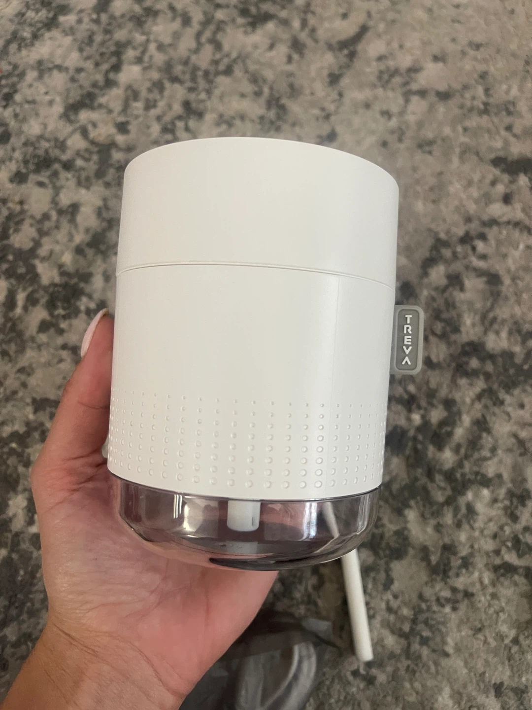 Portable Mini Cool Mist Humidifier