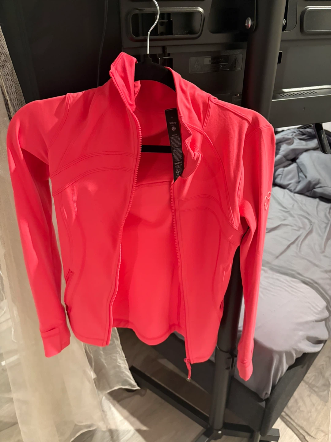 Lululemon Define Jacket Disney Size 4