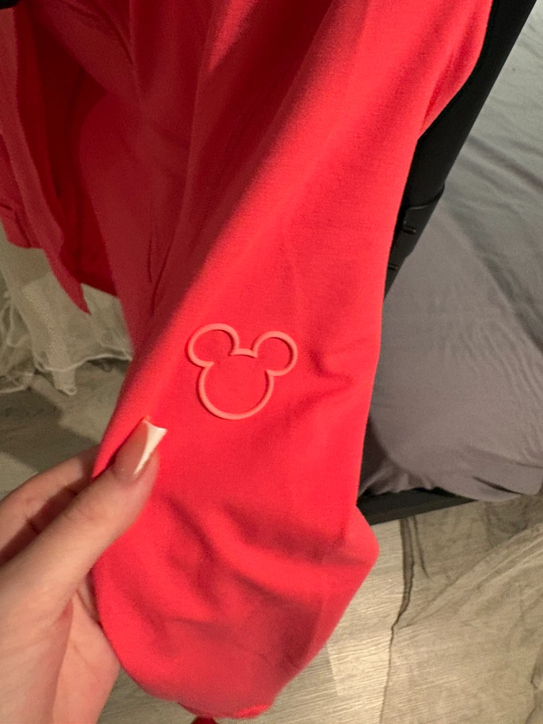Lululemon Define Jacket Disney Size 4 - photo 4
