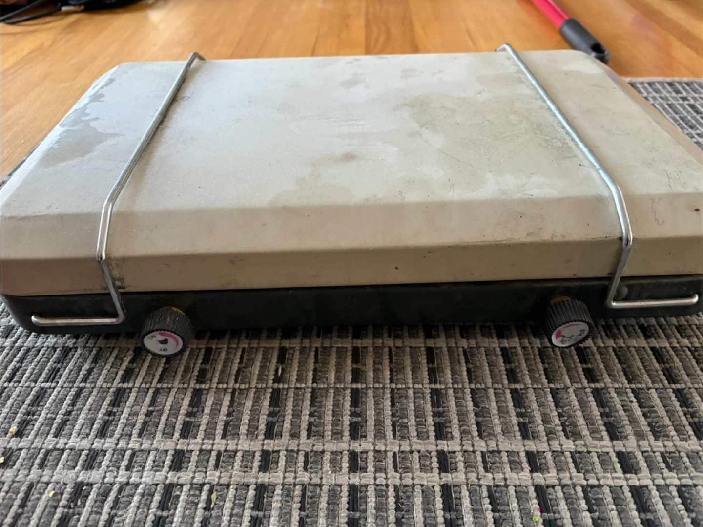 Vintage Camping Stove - photo 2