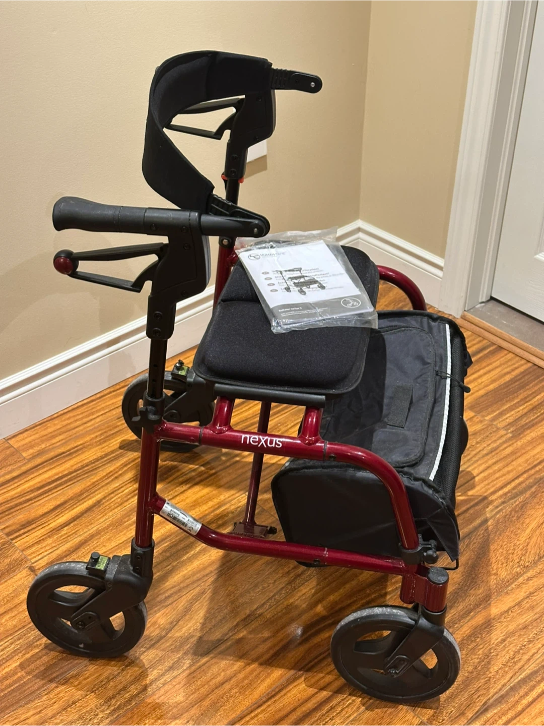 Foldable Walker - photo 2