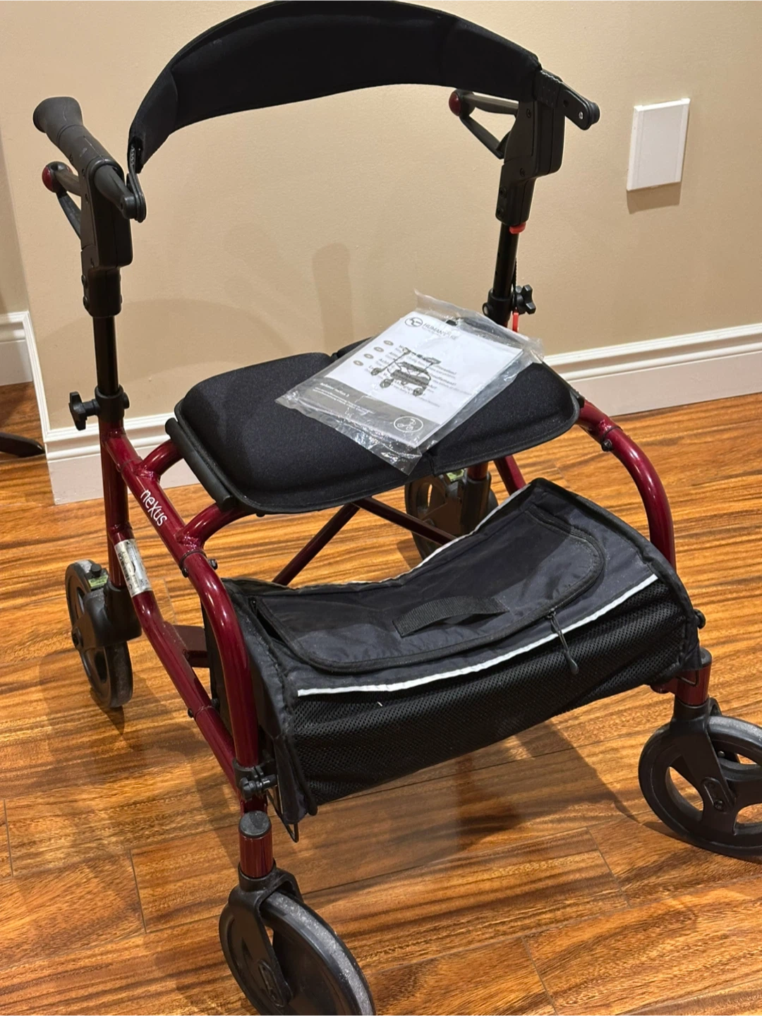 Foldable Walker