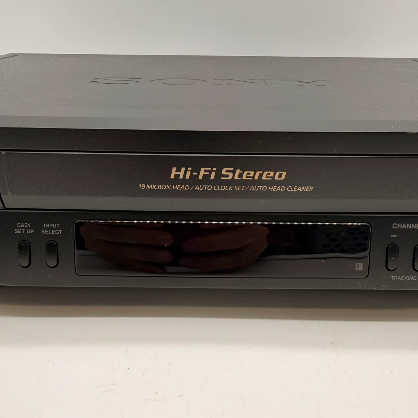 Sony Hi-Fi Stereo VHS VCR SLV-N71 – Tested Working - photo 2