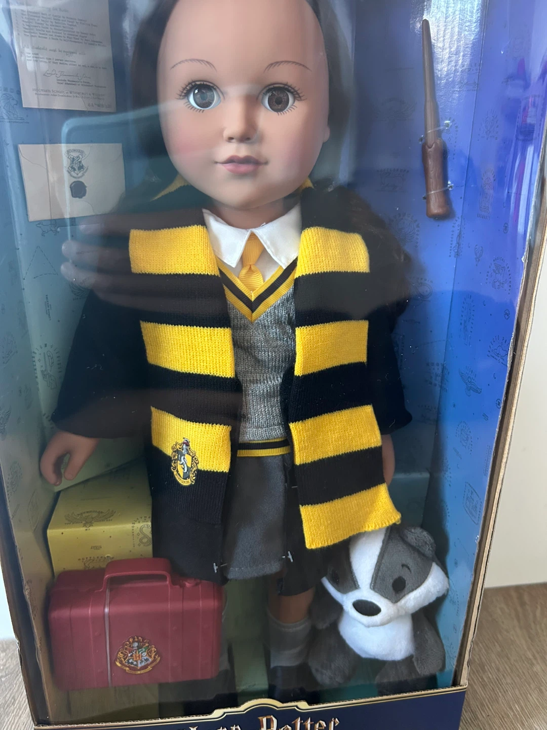 Harry Potter My Life As doll Hufflepuff Doll - photo 5
