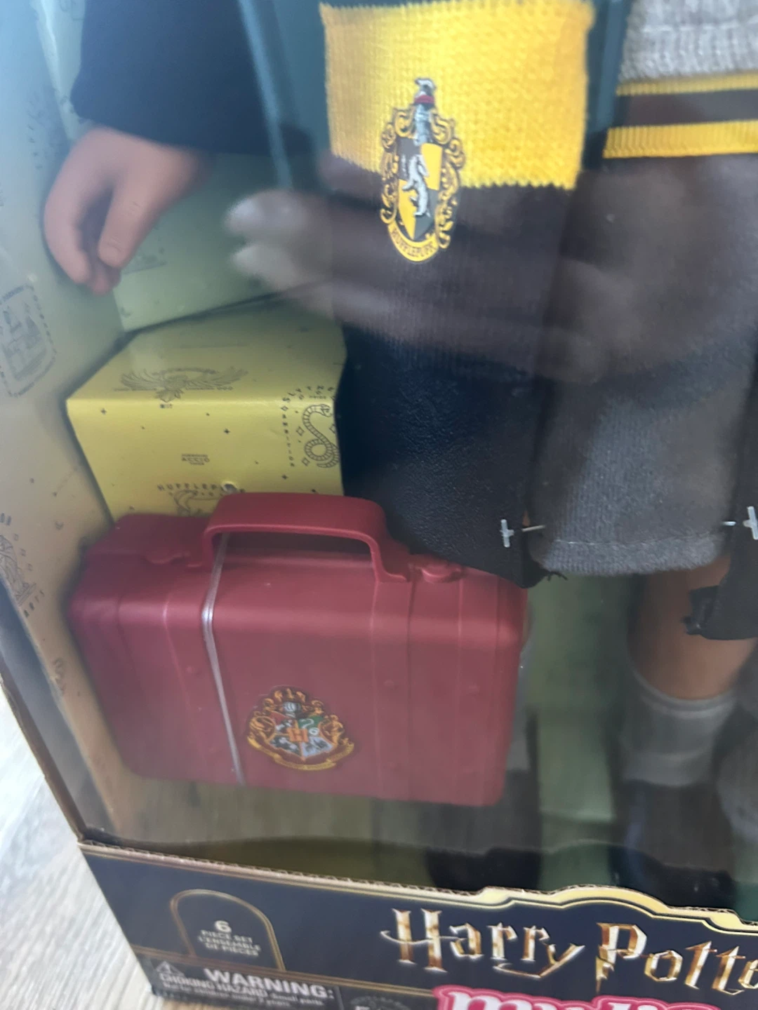 Harry Potter My Life As doll Hufflepuff Doll - photo 4
