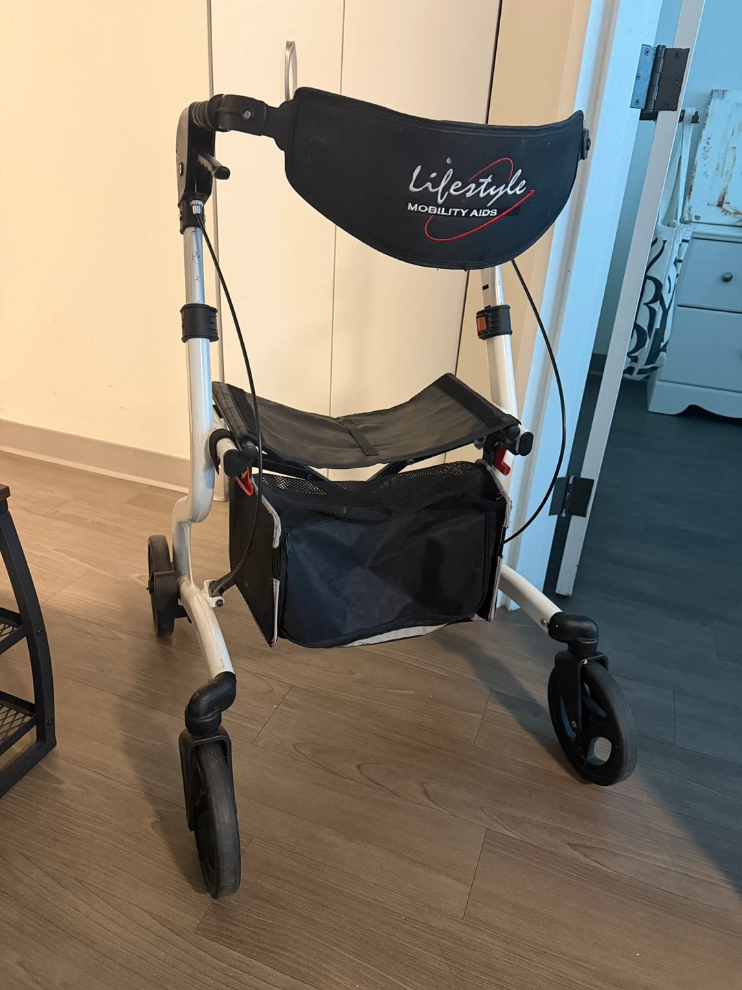 Lifestyle Mobility Aids Walker