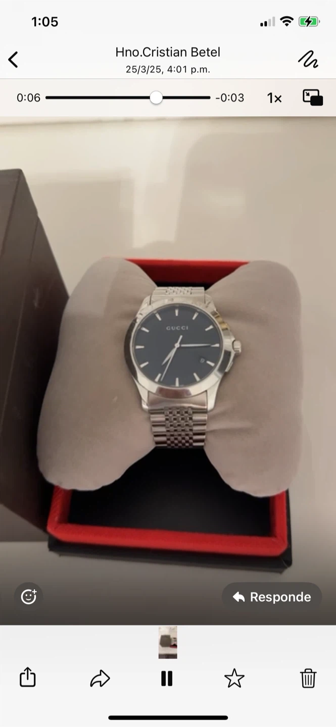 Gucci Watch - photo 2