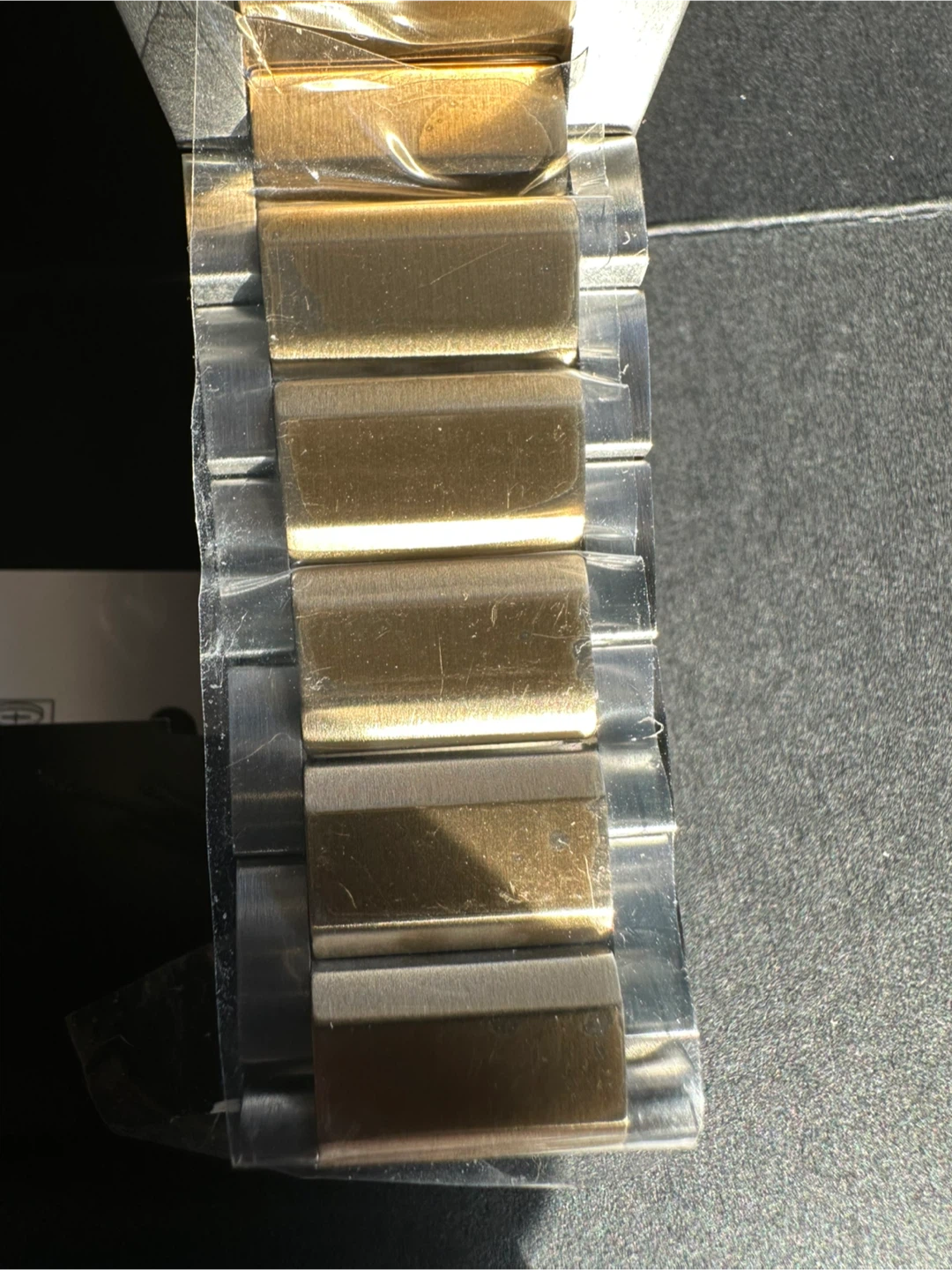 Armani Exchange Green Dial Gold/Silver Watch - photo 4