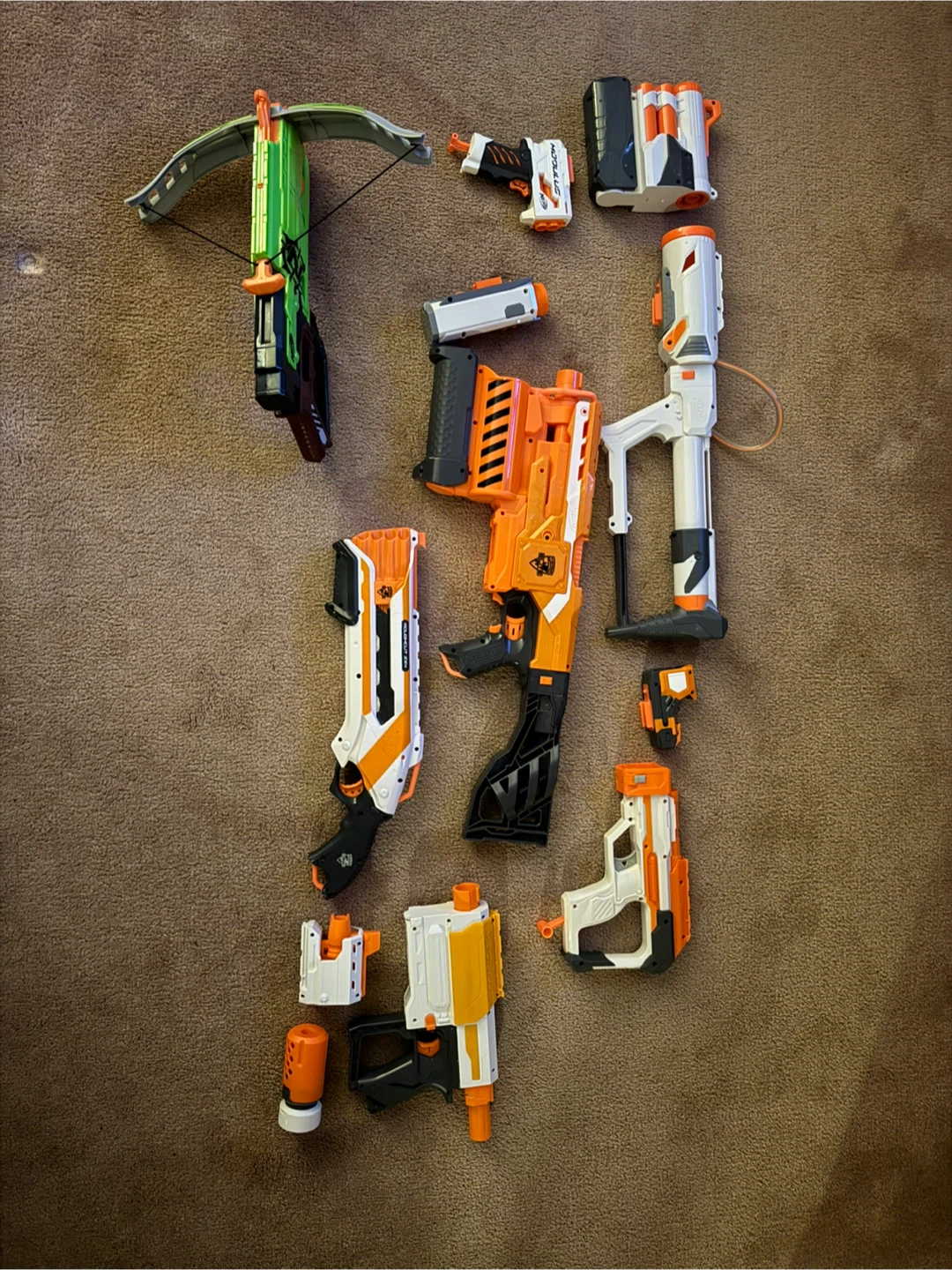 Nerf Blasters Lot - Variety of Models - photo 3