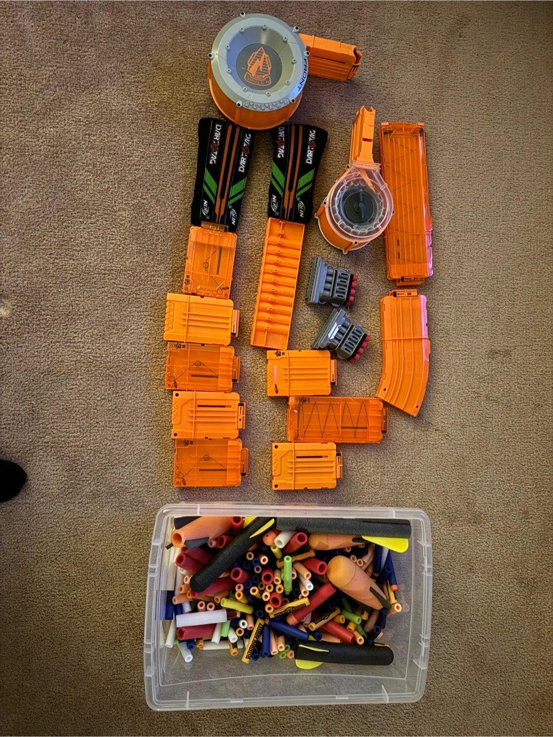 Nerf Blasters Lot - Variety of Models - photo 4