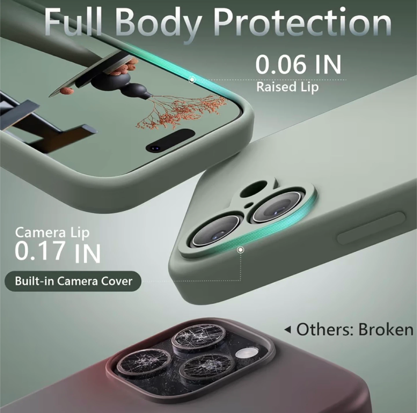 FireNova iPhone 17 Case - photo 5