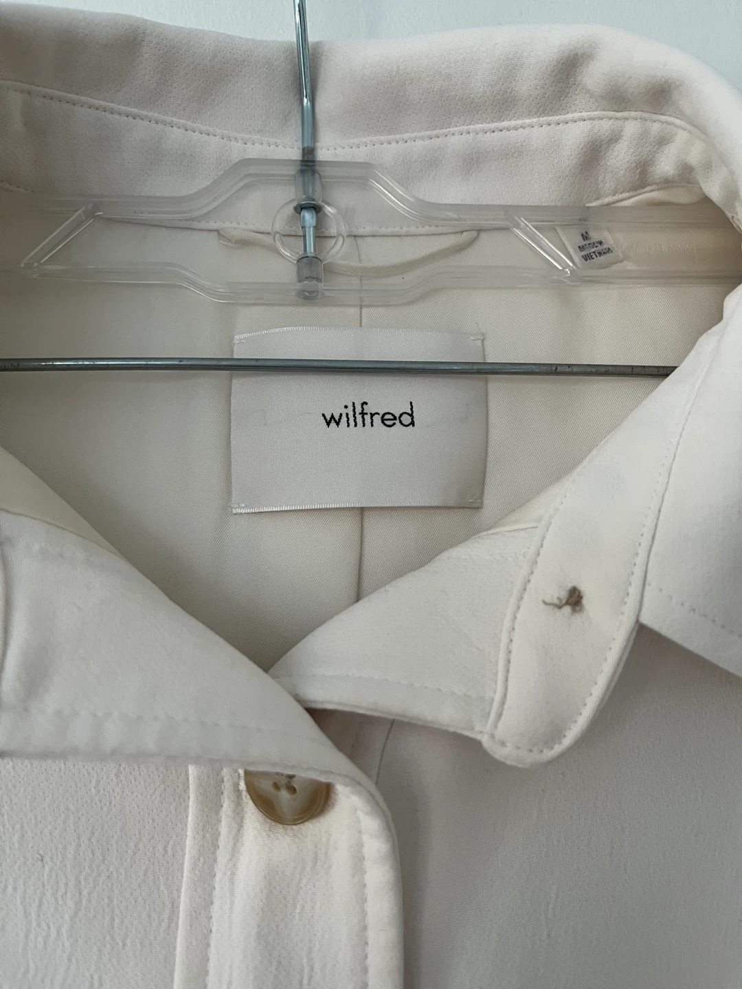 Wilfred Aritzia Little Cropped Jacket - Crepette™ - M - photo 5