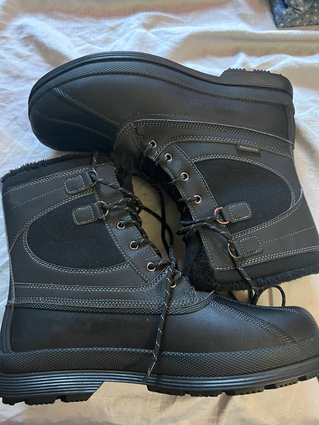 Waterproof Winter Boots