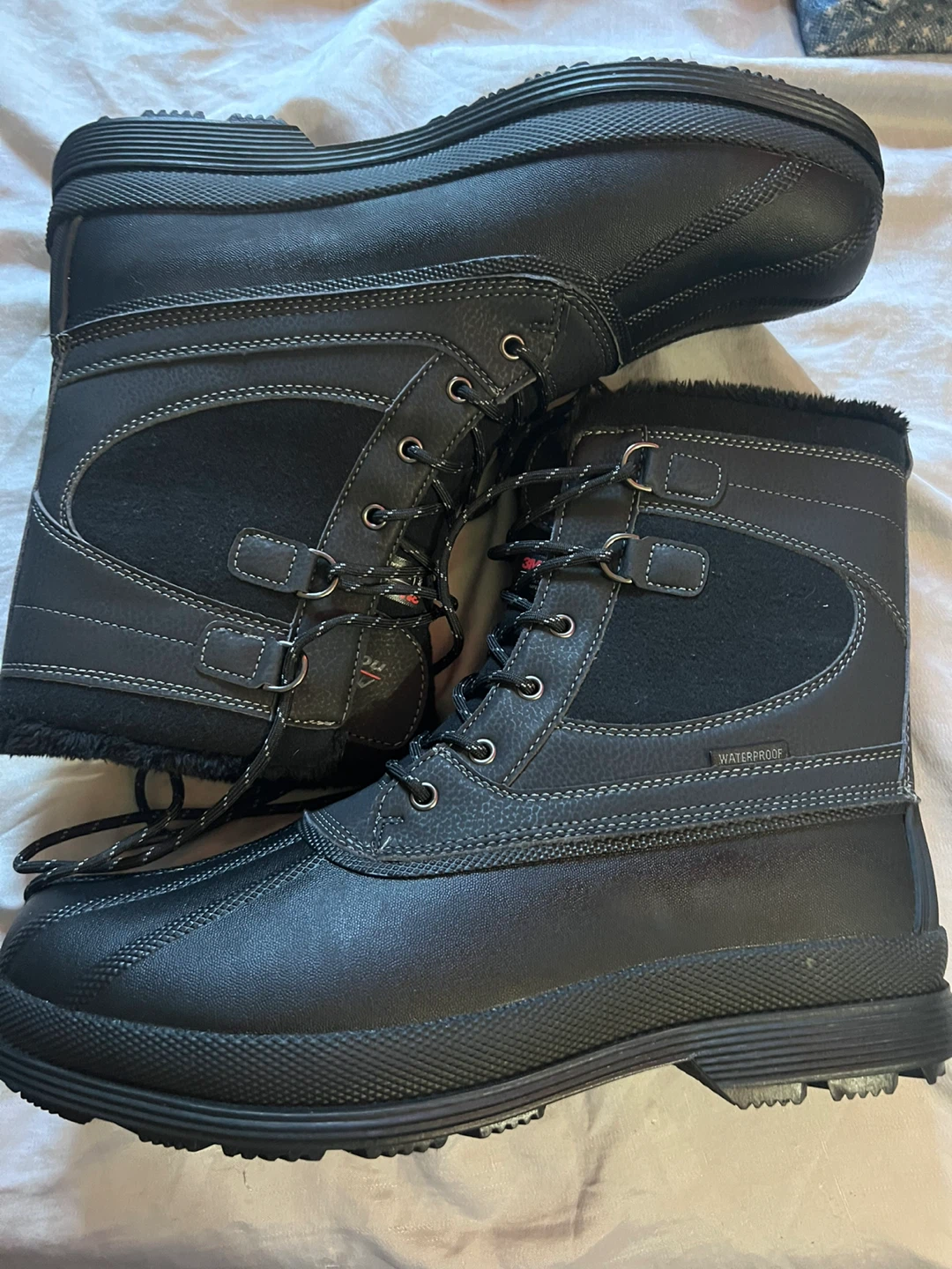 Waterproof Winter Boots - photo 2
