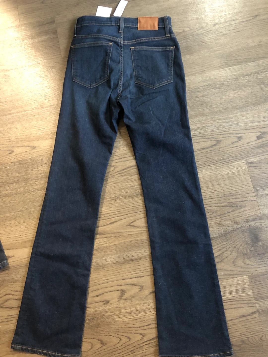 J.Crew Curvy Full Length Demi Boot Jeans - Size 27 - photo 3