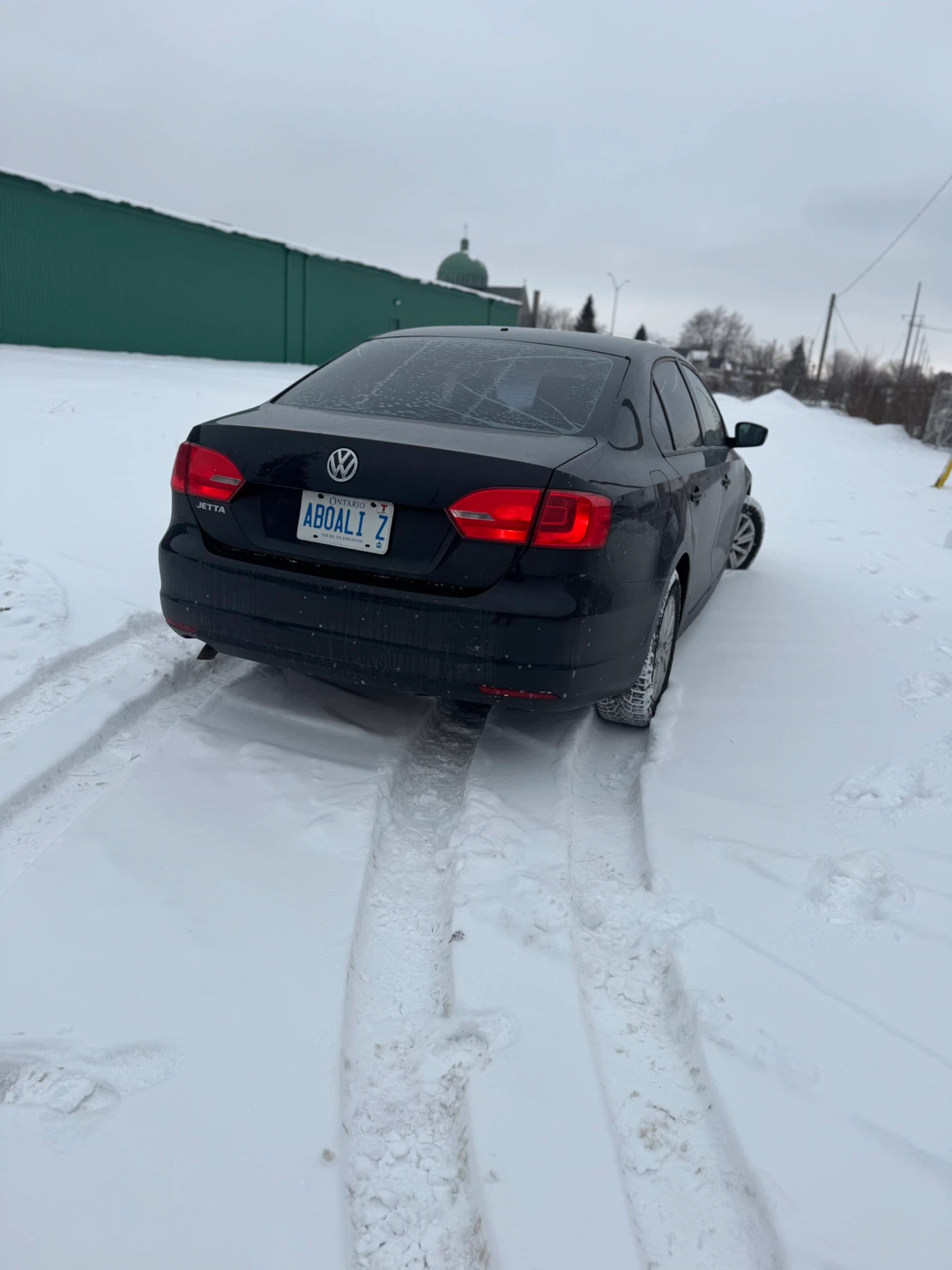 2013 Volkswagen jetta - photo 4