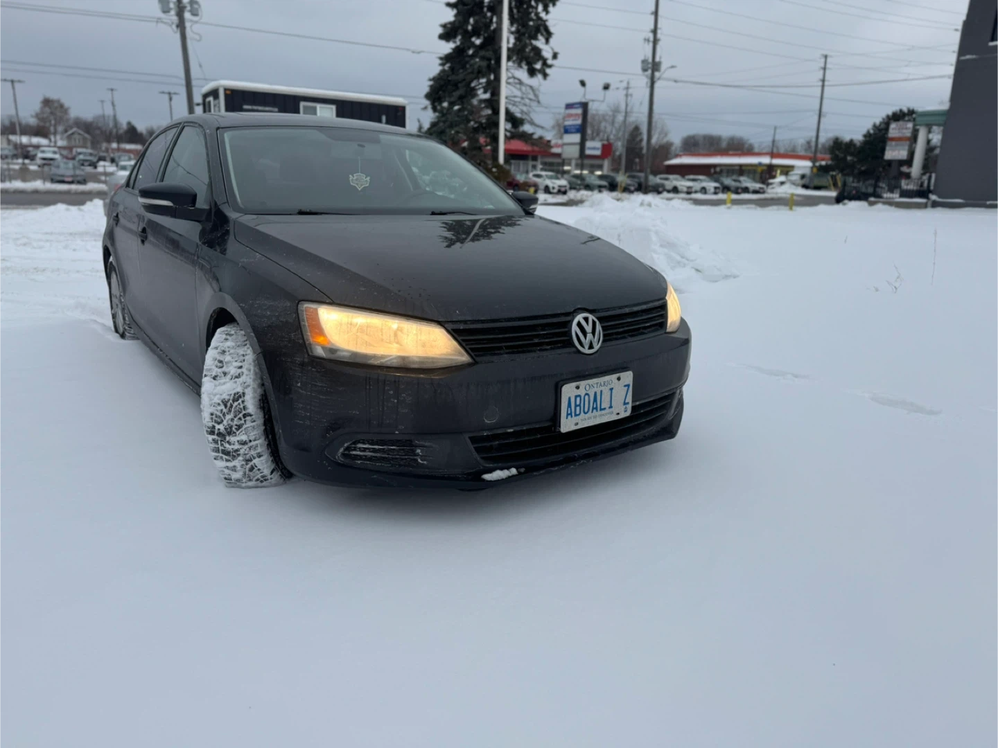 2013 Volkswagen jetta - photo 2